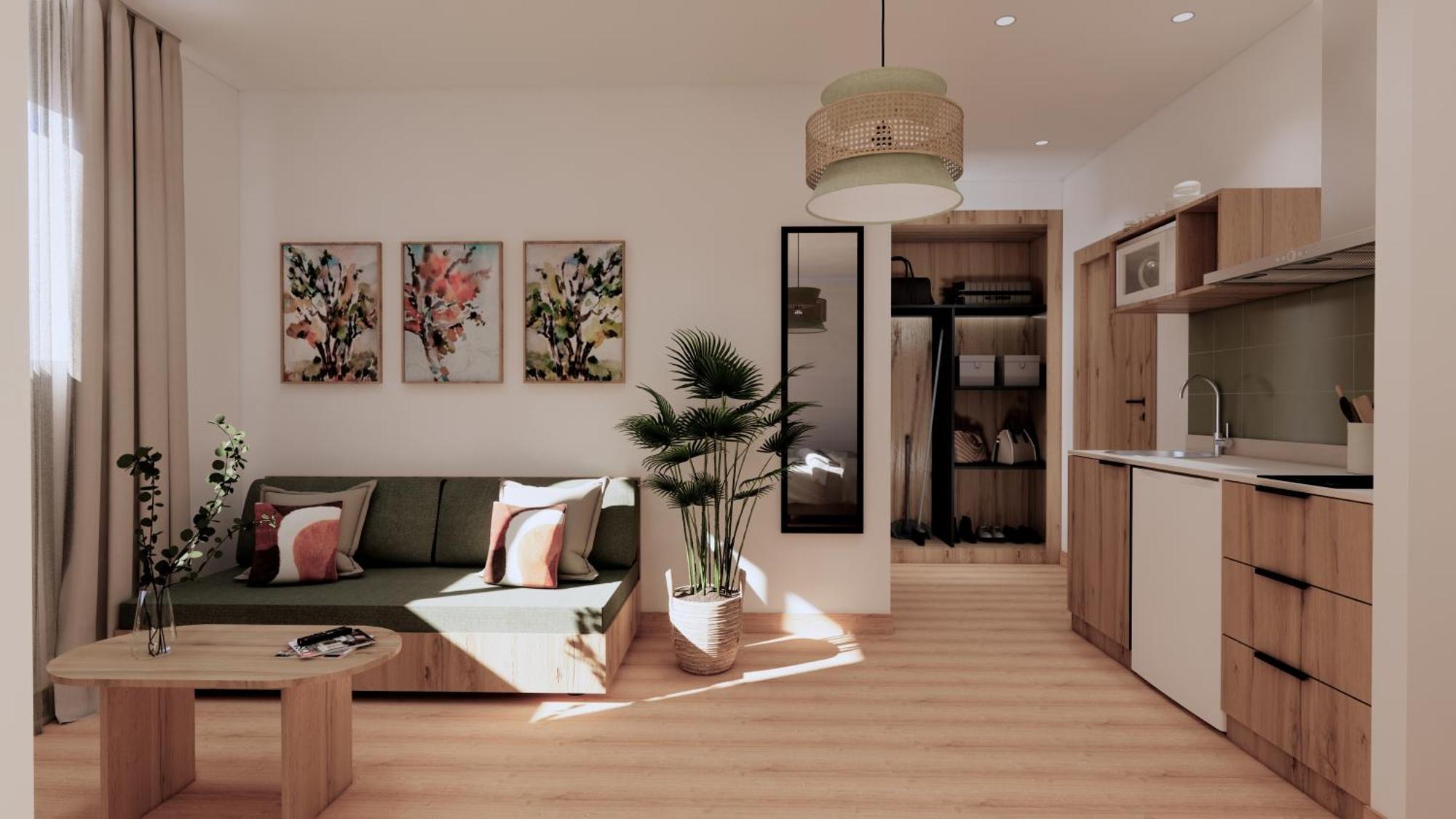 Vago Ibiza - New Opening 2025 Aparthotel San Antonio  Buitenkant foto