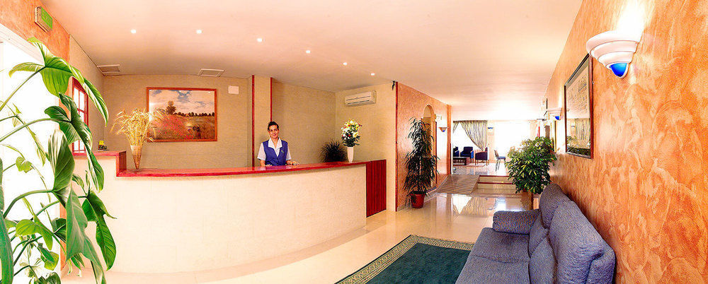 Apartamentos Sol Bay Ibiza-stad Interieur foto