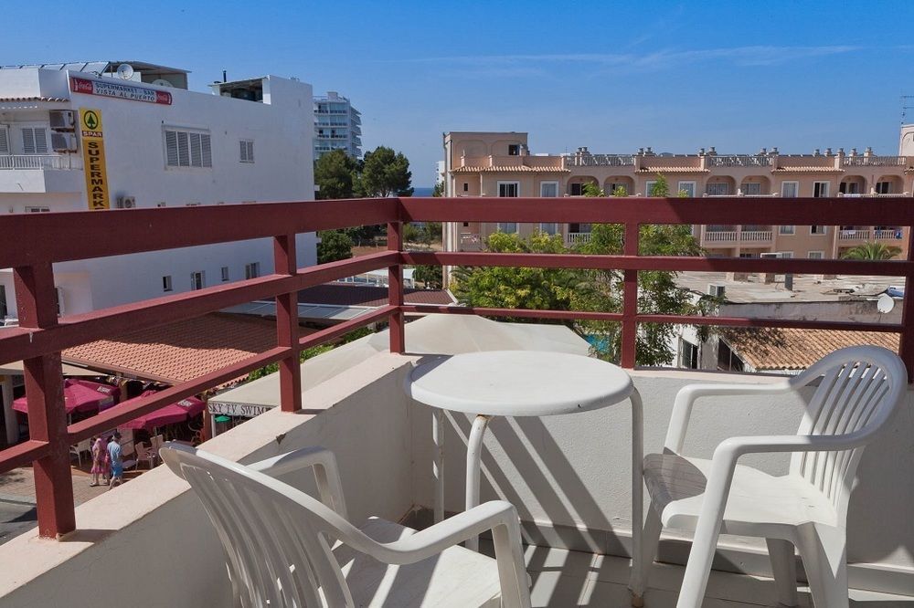 Vago Ibiza - New Opening 2025 Aparthotel San Antonio  Buitenkant foto
