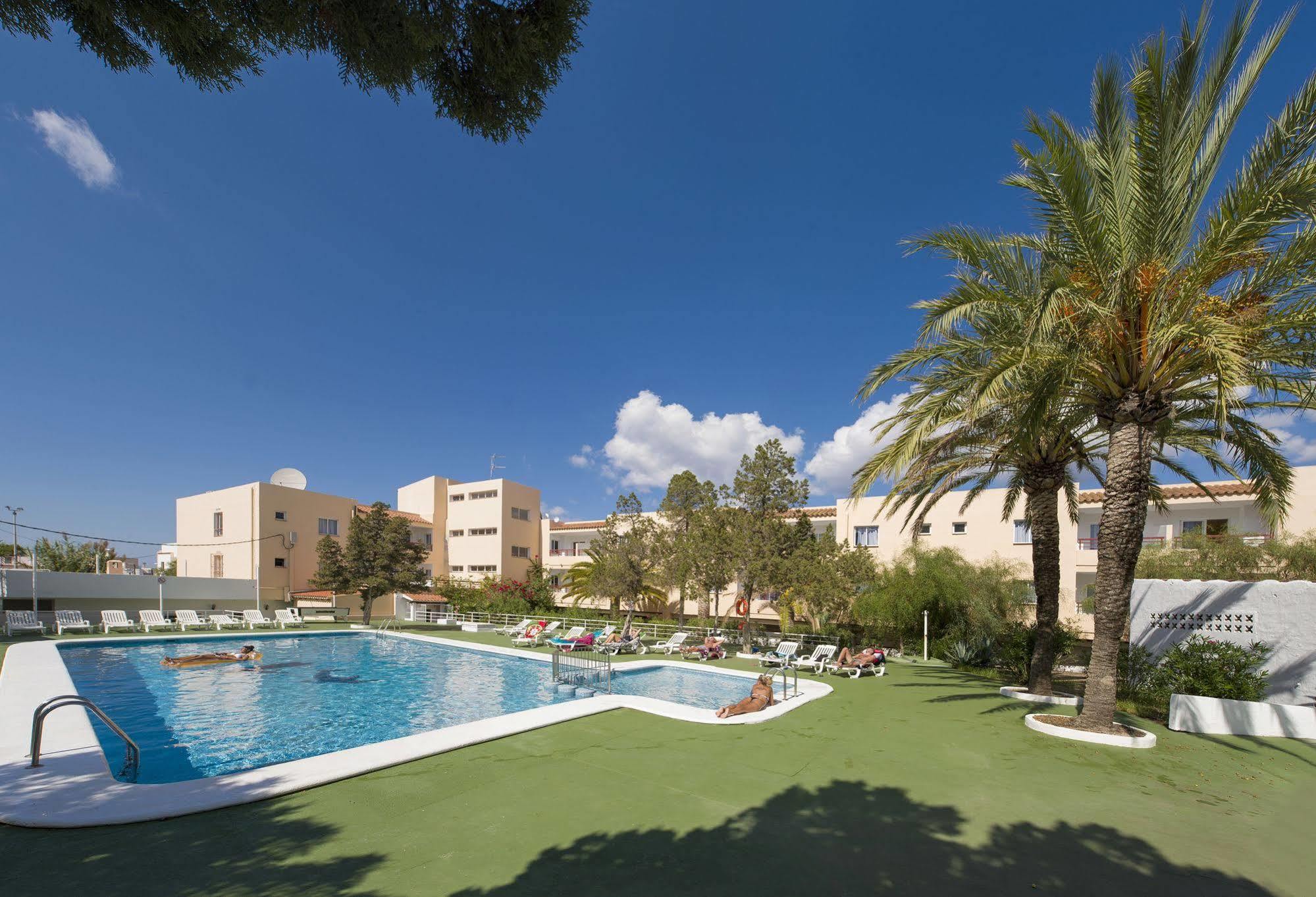 Vago Ibiza - New Opening 2025 Aparthotel San Antonio  Buitenkant foto