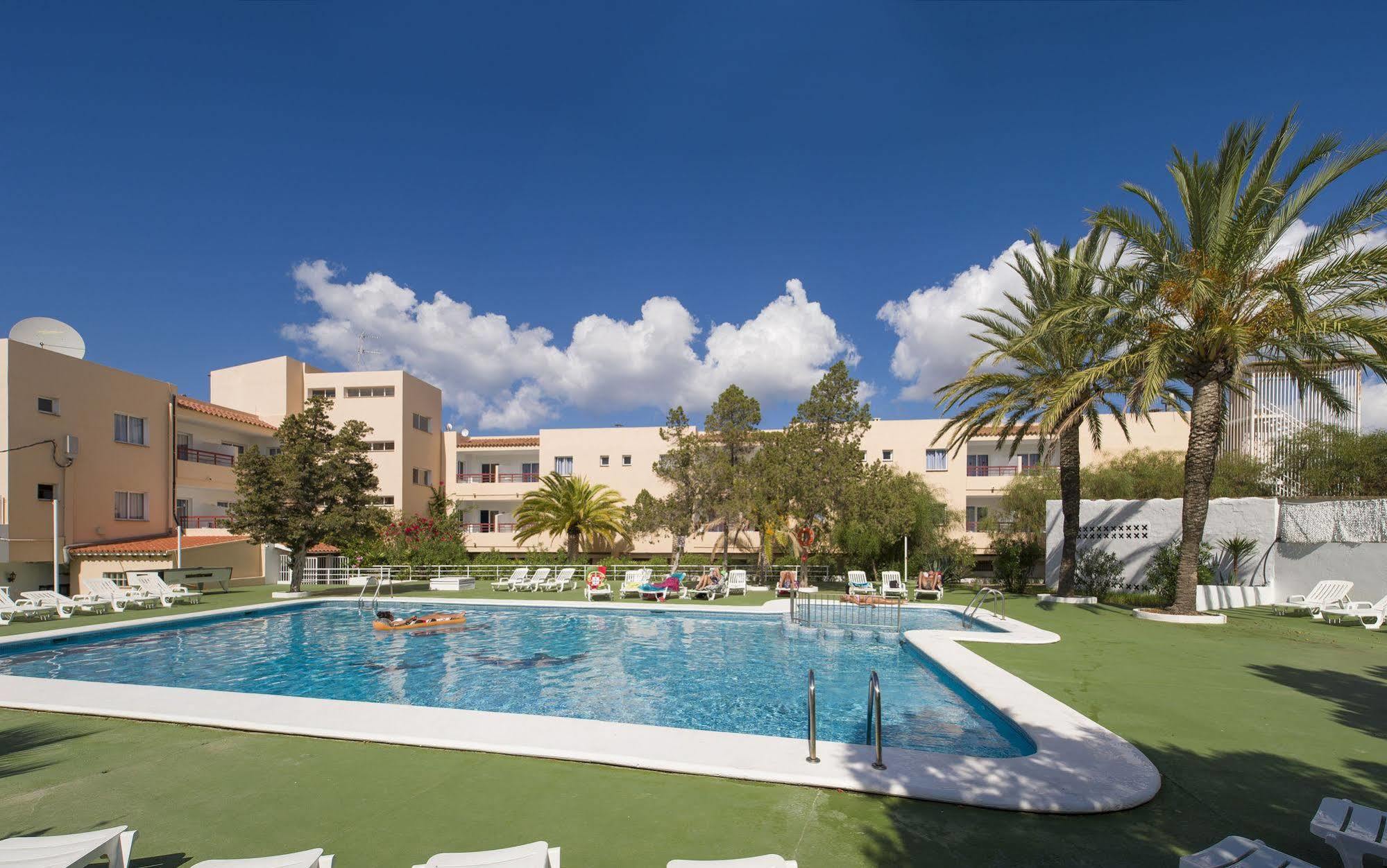 Vago Ibiza - New Opening 2025 Aparthotel San Antonio  Buitenkant foto